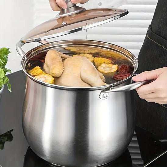 marmite en inox - Prati - Kitchen
