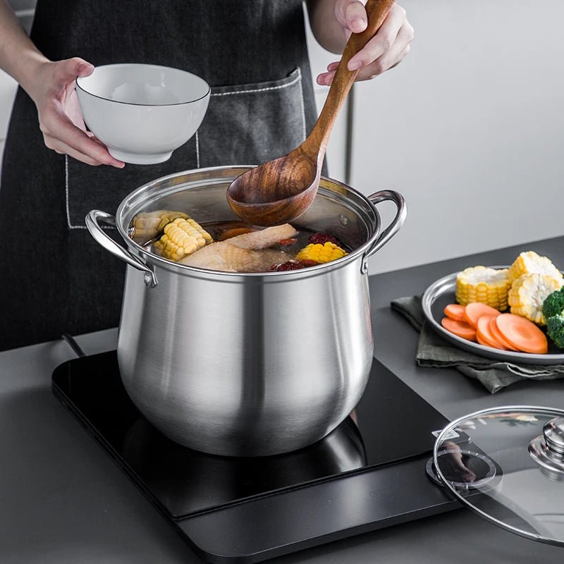 marmite en inox - Prati - Kitchen