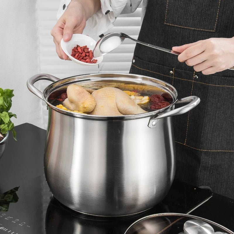 marmite en inox - Prati - Kitchen
