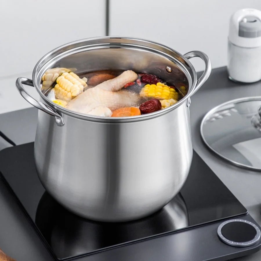 marmite en inox - Prati - Kitchen