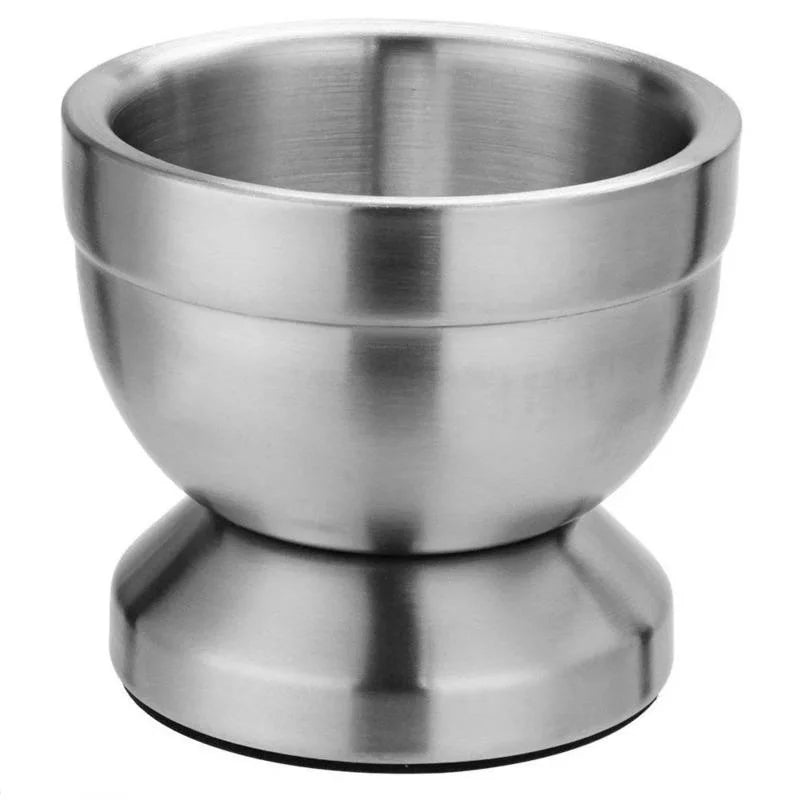 mortier et pilon en acier inoxydable - Prati - Kitchen
