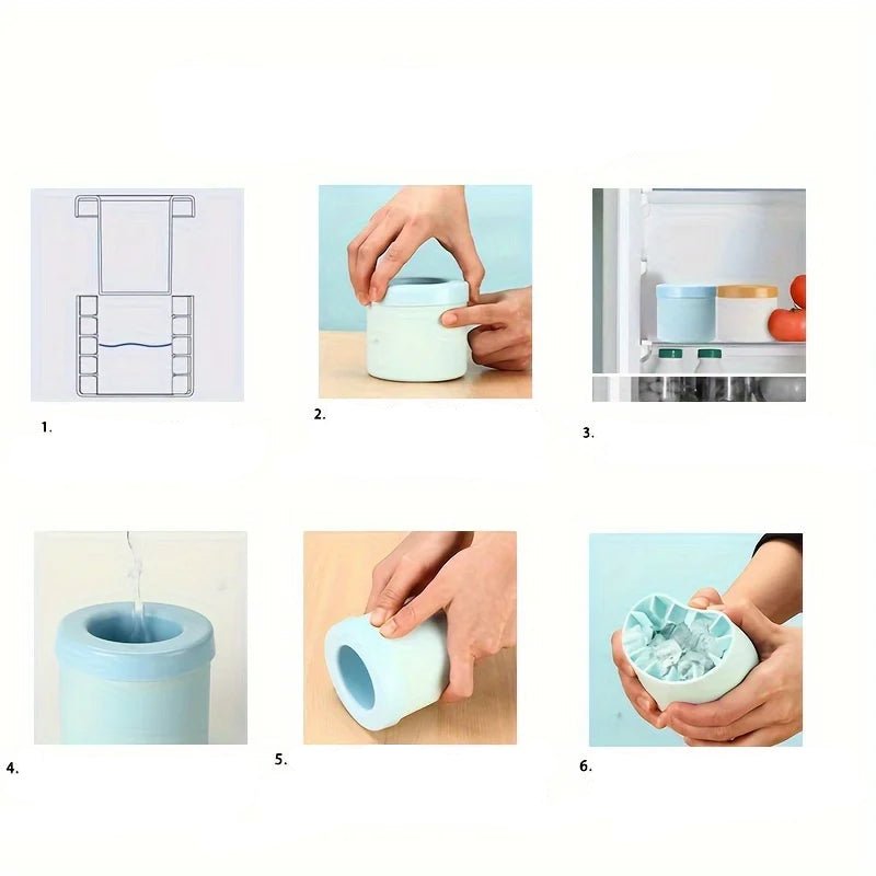 moule à glaçon silicone - Prati - Kitchen