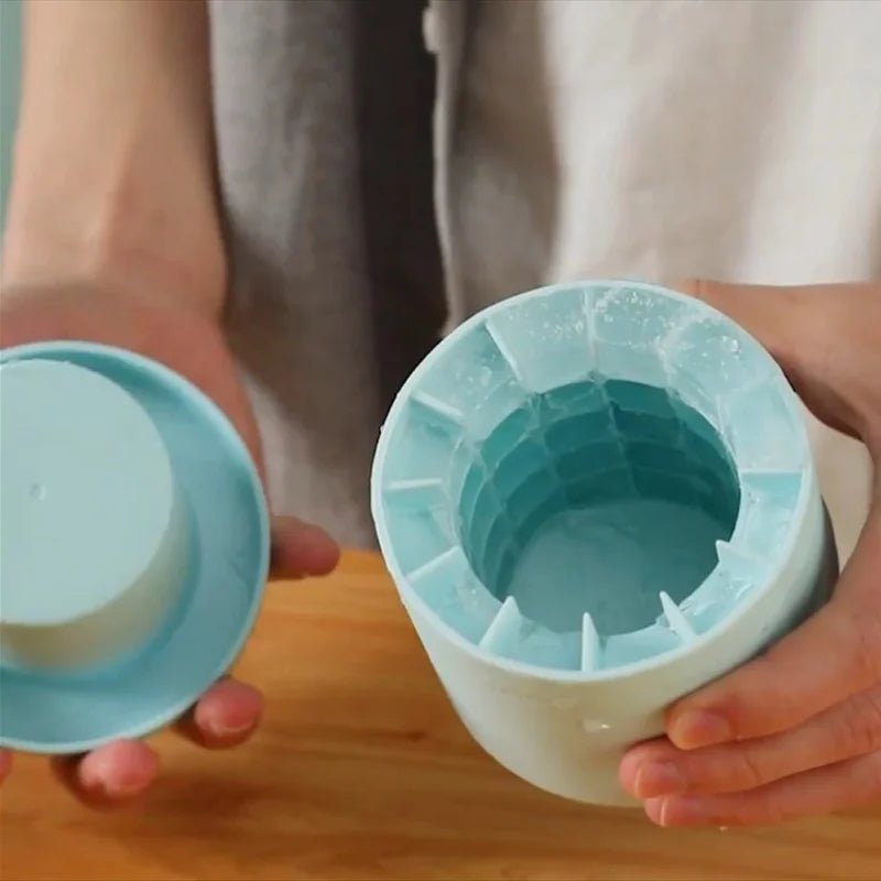 moule à glaçon silicone - Prati - Kitchen