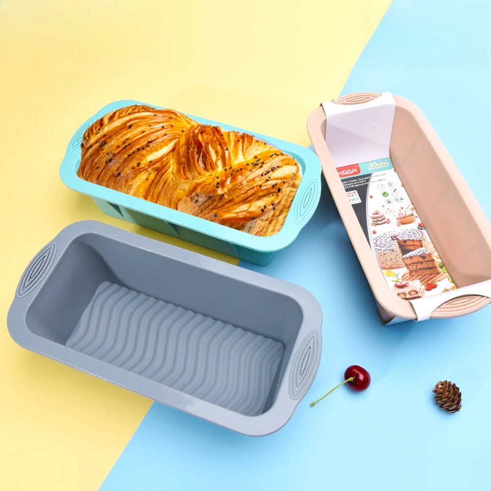 moule à pain silicone - Prati - Kitchen