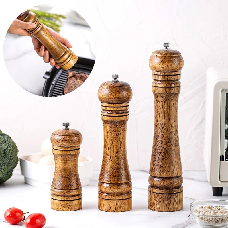 moulin à poivre et sel - Prati - Kitchen
