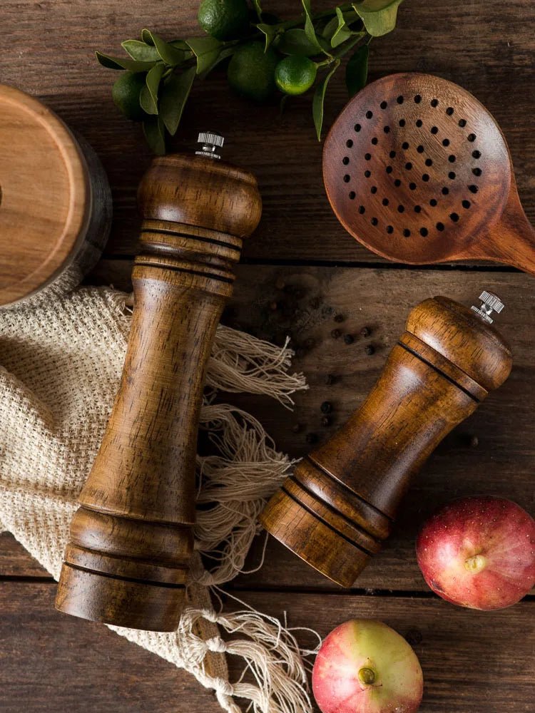 moulin à poivre et sel en bois - Prati - Kitchen