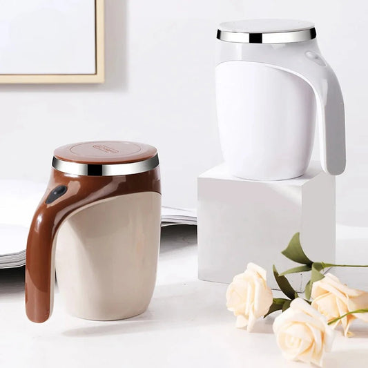 Mug Mélangeur Automatique Portable en Acier Inoxydable 18/10 - Prati - Kitchen