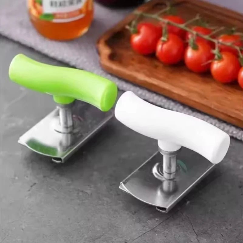 Ouvre Bocaux Universel, Rotatif et Réglable - En Acier Inoxydable - Prati - Kitchen