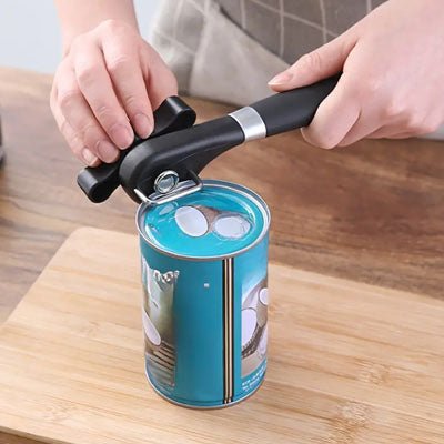 ouvre - boîte coupe propre de sécurité en acier inoxydable - Prati - Kitchen