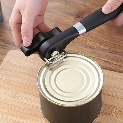 ouvre - boîte coupe propre de sécurité en acier inoxydable - Prati - Kitchen