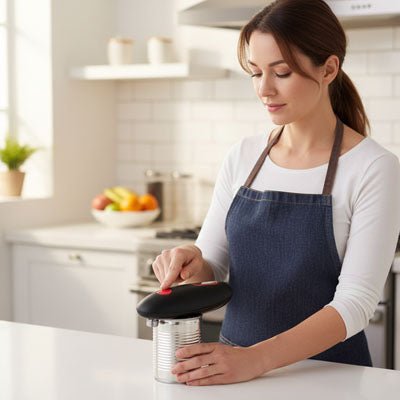 ouvre boîte pour arthrite - ouvre boîte électrique sans douleur - Prati - Kitchen