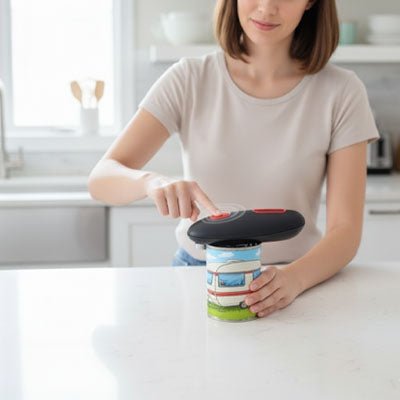 ouvre boîte pour arthrite - ouvre boîte électrique sans douleur - Prati - Kitchen