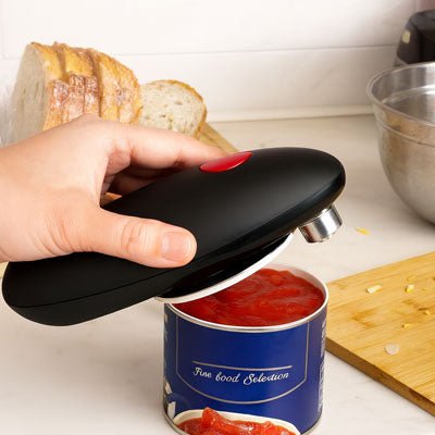 ouvre boîte pour arthrite - ouvre boîte électrique sans douleur - Prati - Kitchen