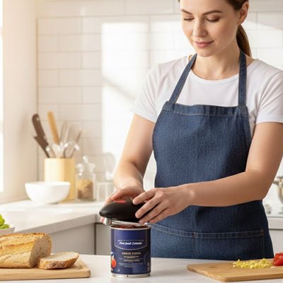 ouvre boîte pour arthrite - ouvre boîte électrique sans douleur - Prati - Kitchen