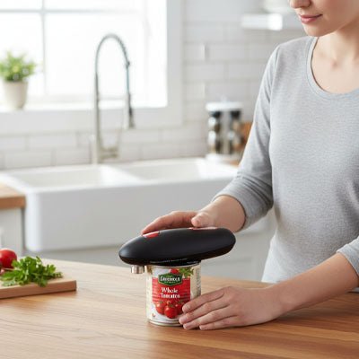 ouvre boîte pour arthrite - ouvre boîte électrique sans douleur - Prati - Kitchen