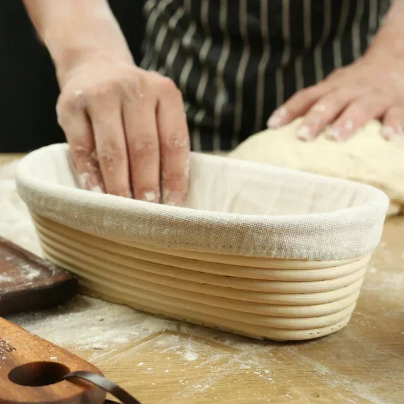 panier à fermentation en rotin - Prati - Kitchen