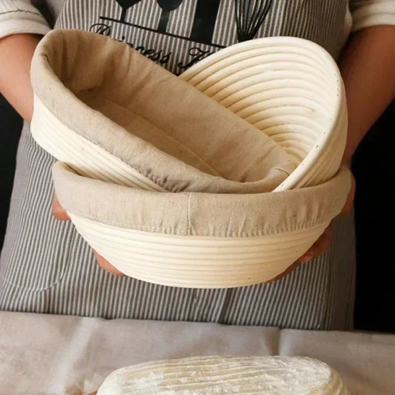 panier à fermentation en rotin - Prati - Kitchen