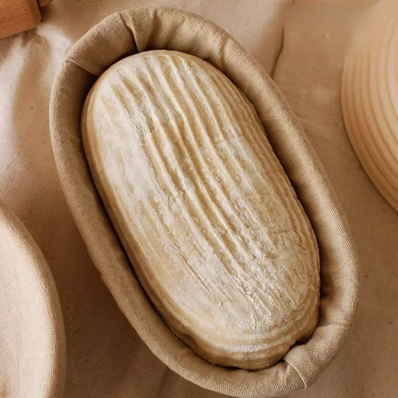 panier à fermentation en rotin - Prati - Kitchen