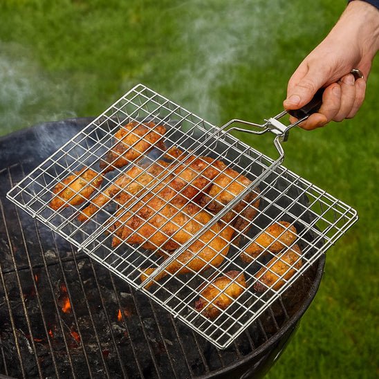 panier à grillades pour barbecue - Prati - Kitchen