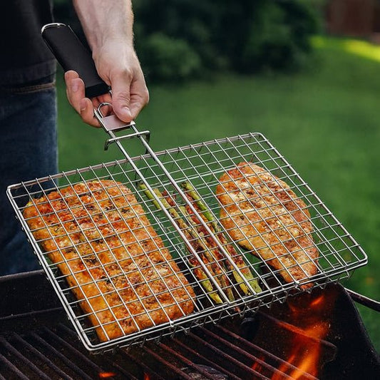 panier à grillades pour barbecue - Prati - Kitchen