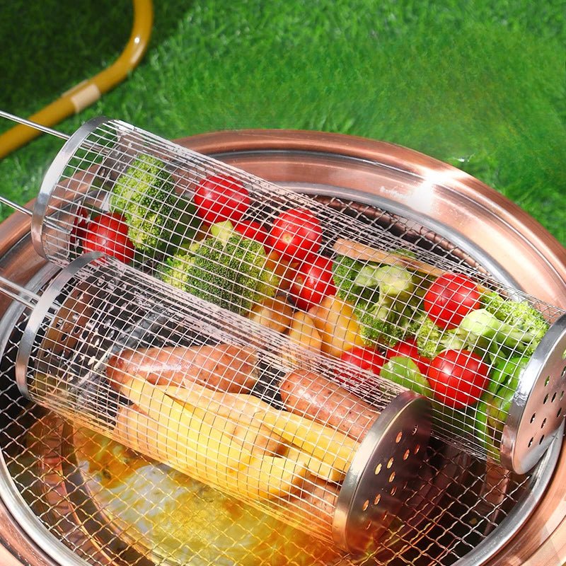 panier à griller roulant - Prati - Kitchen