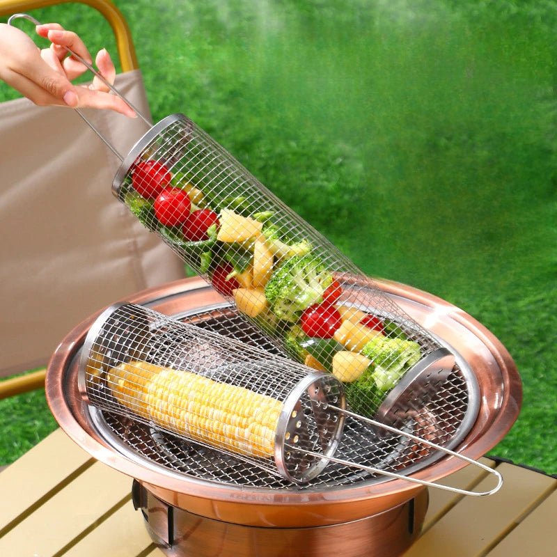 panier à griller roulant - Prati - Kitchen