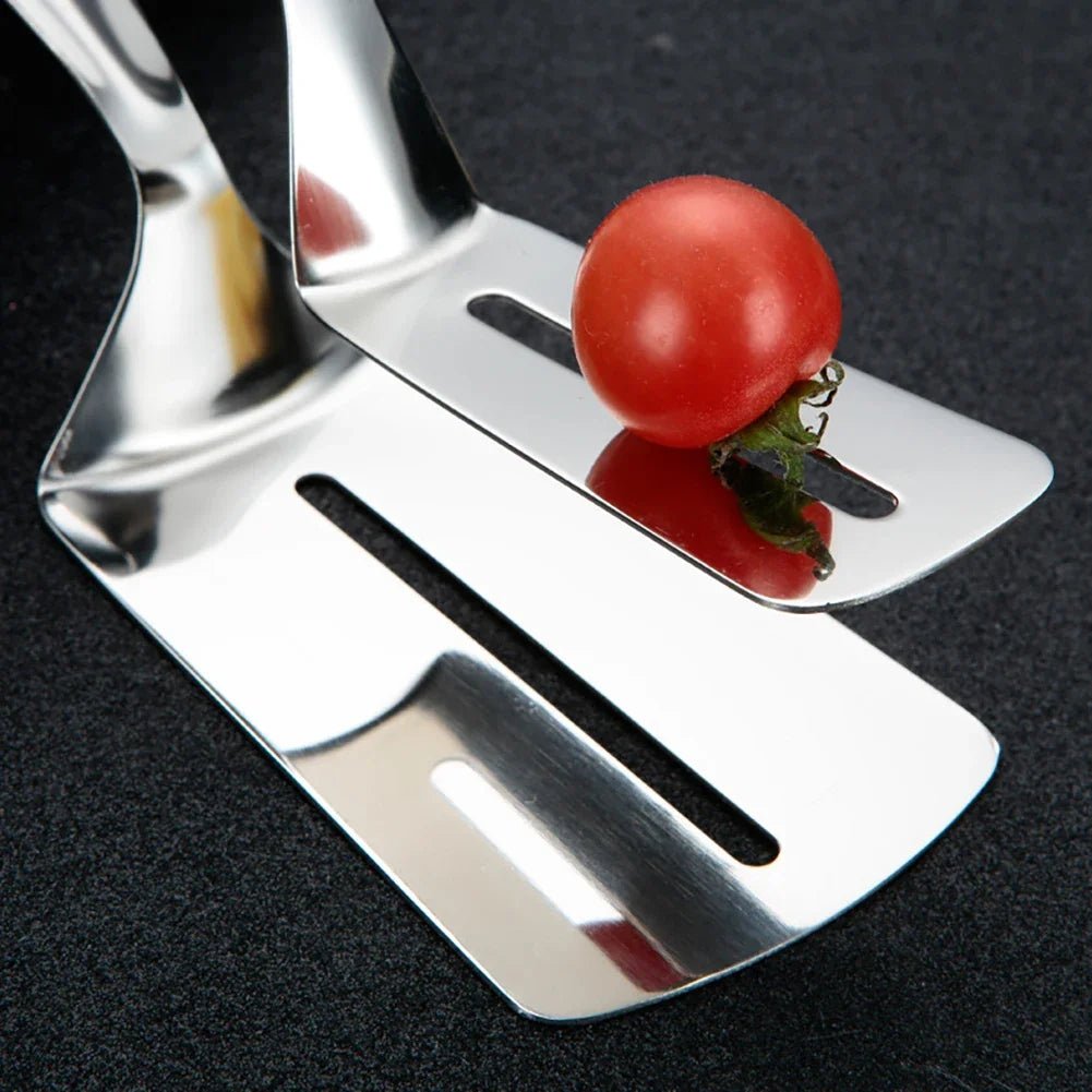 pince à steak en acier inoxydable | pour une cuisson parfaite - Prati - Kitchen