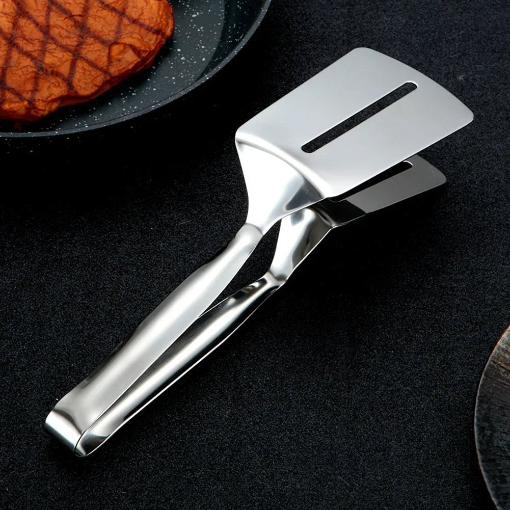pince à steak en acier inoxydable | pour une cuisson parfaite - Prati - Kitchen