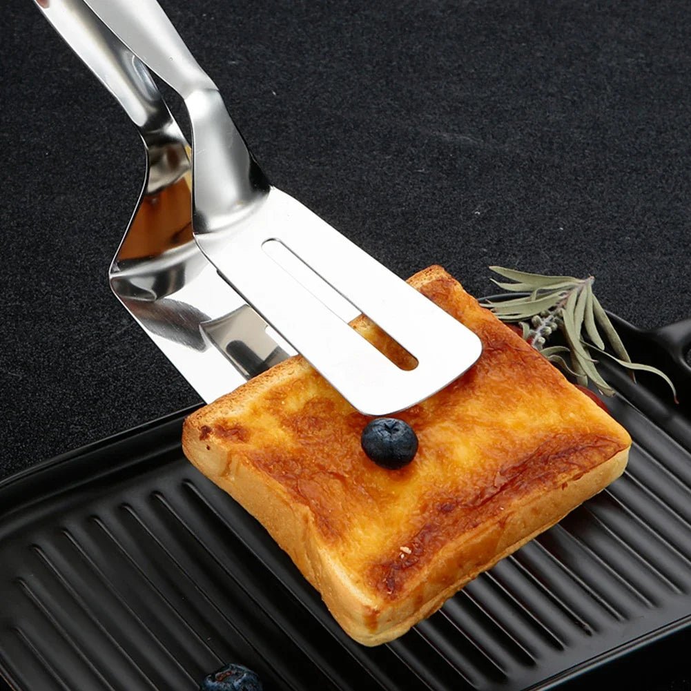 pince à steak en acier inoxydable | pour une cuisson parfaite - Prati - Kitchen