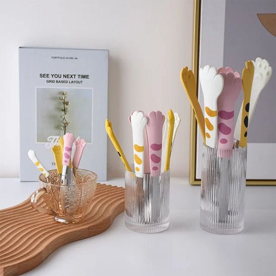 pinces cuisine fantaisie pattes de chat - Prati - Kitchen