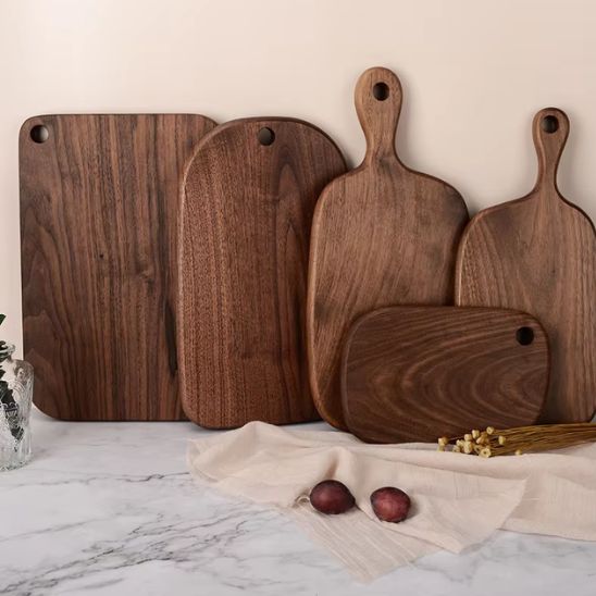 planche à découper bois - Prati - Kitchen