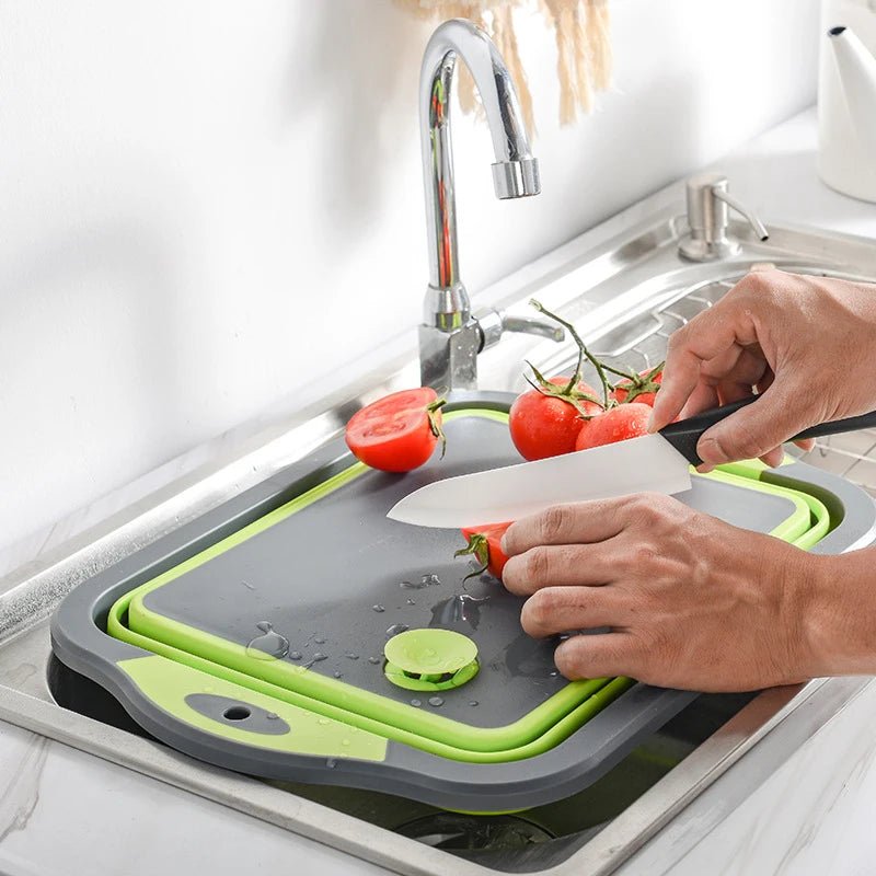 Planche à découper pliante multifonction - Prati - Kitchen