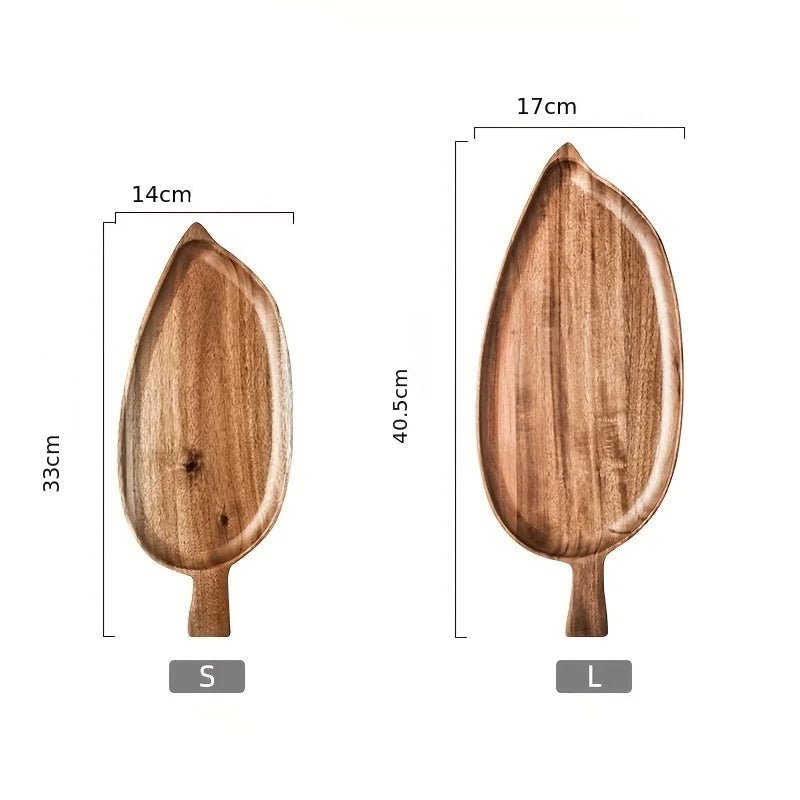 plateau apéro en bois d'acacia - Prati - Kitchen