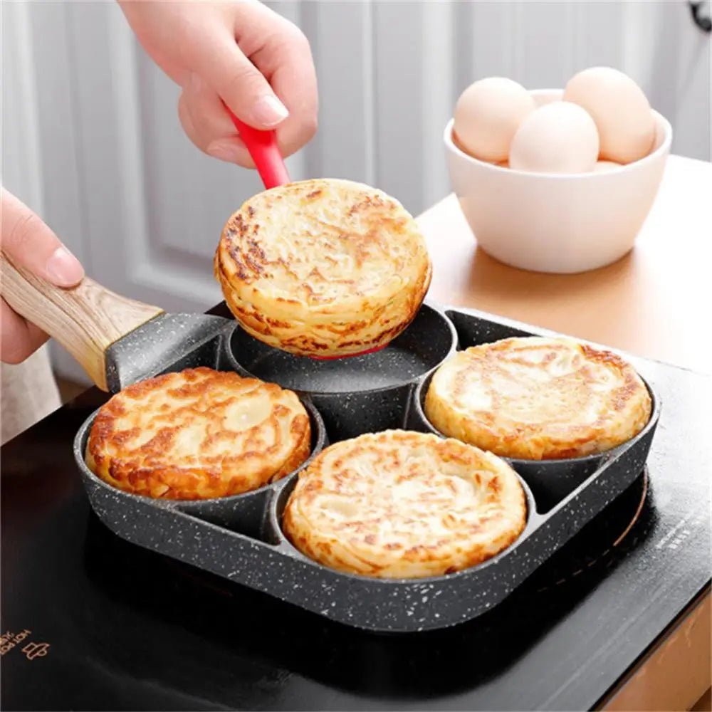 poêle 4 compartiments - Prati - Kitchen