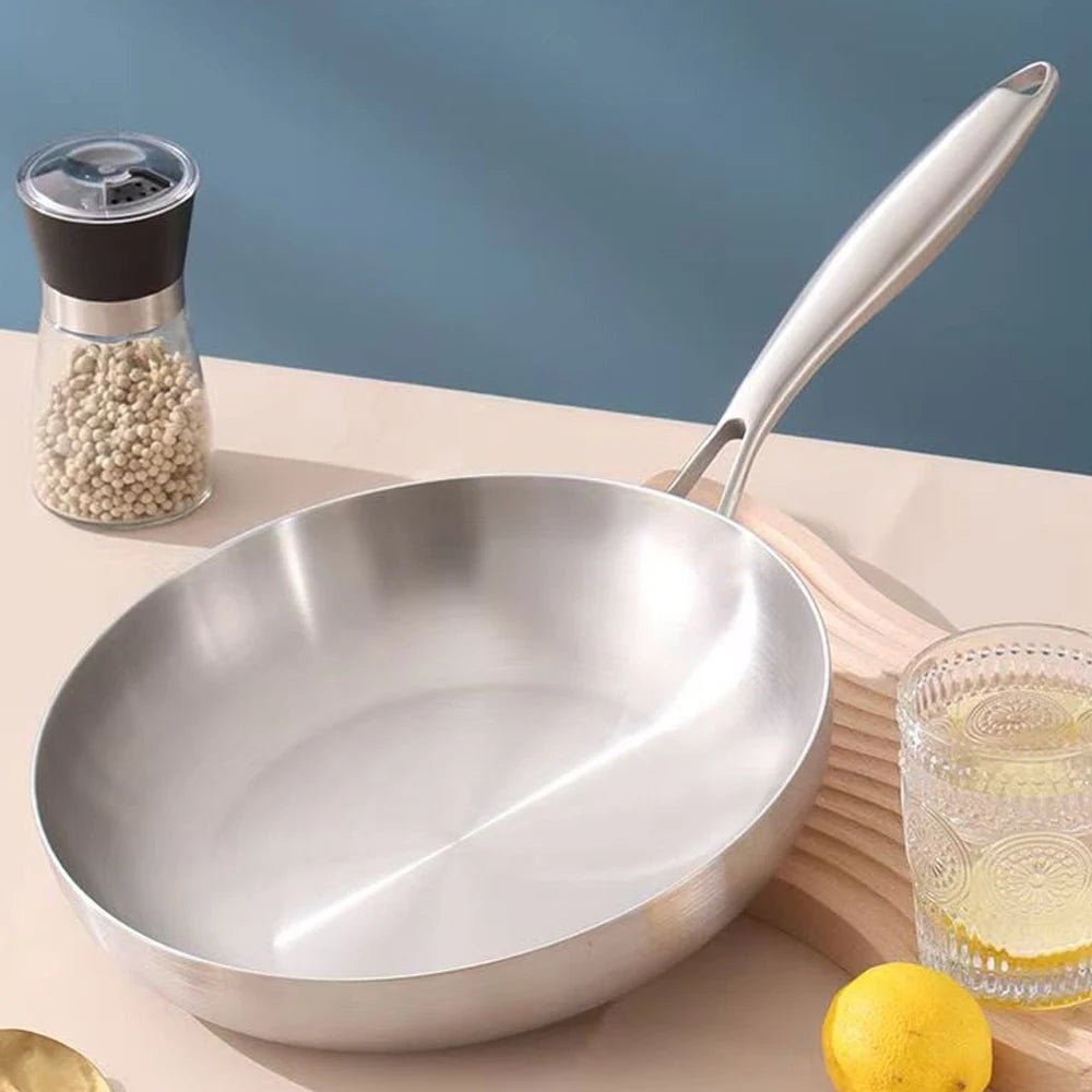 poêle en inox - Prati - Kitchen