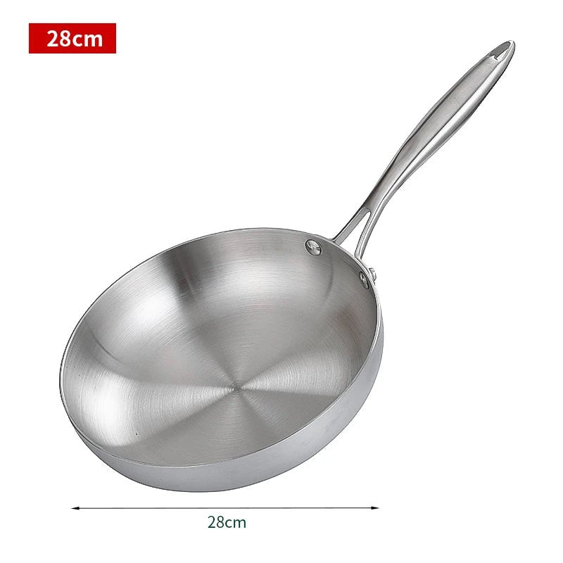 poêle en inox - Prati - Kitchen