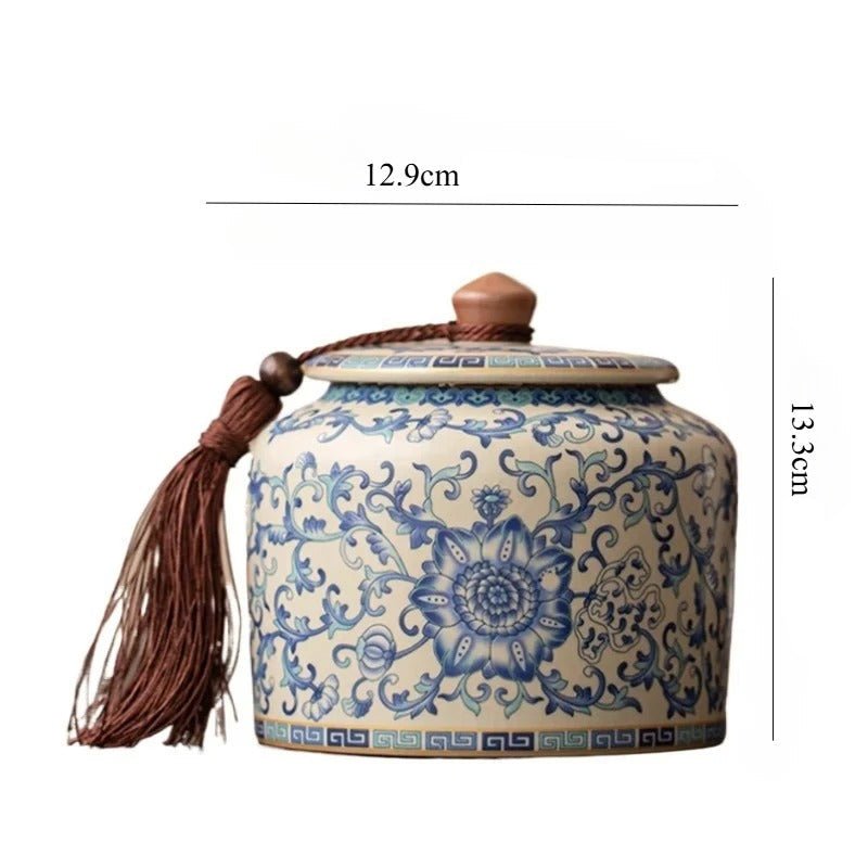 Pot à thé céramique porcelaine - Prati - Kitchen