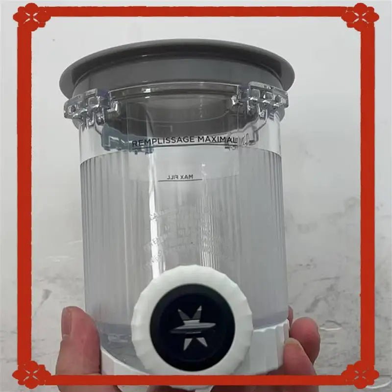 Pots à Glace ( Pintes) de Remplacement Ninja CREAMI (Lot de 4) | Compatibles NC700/NC701 - Prati - Kitchen