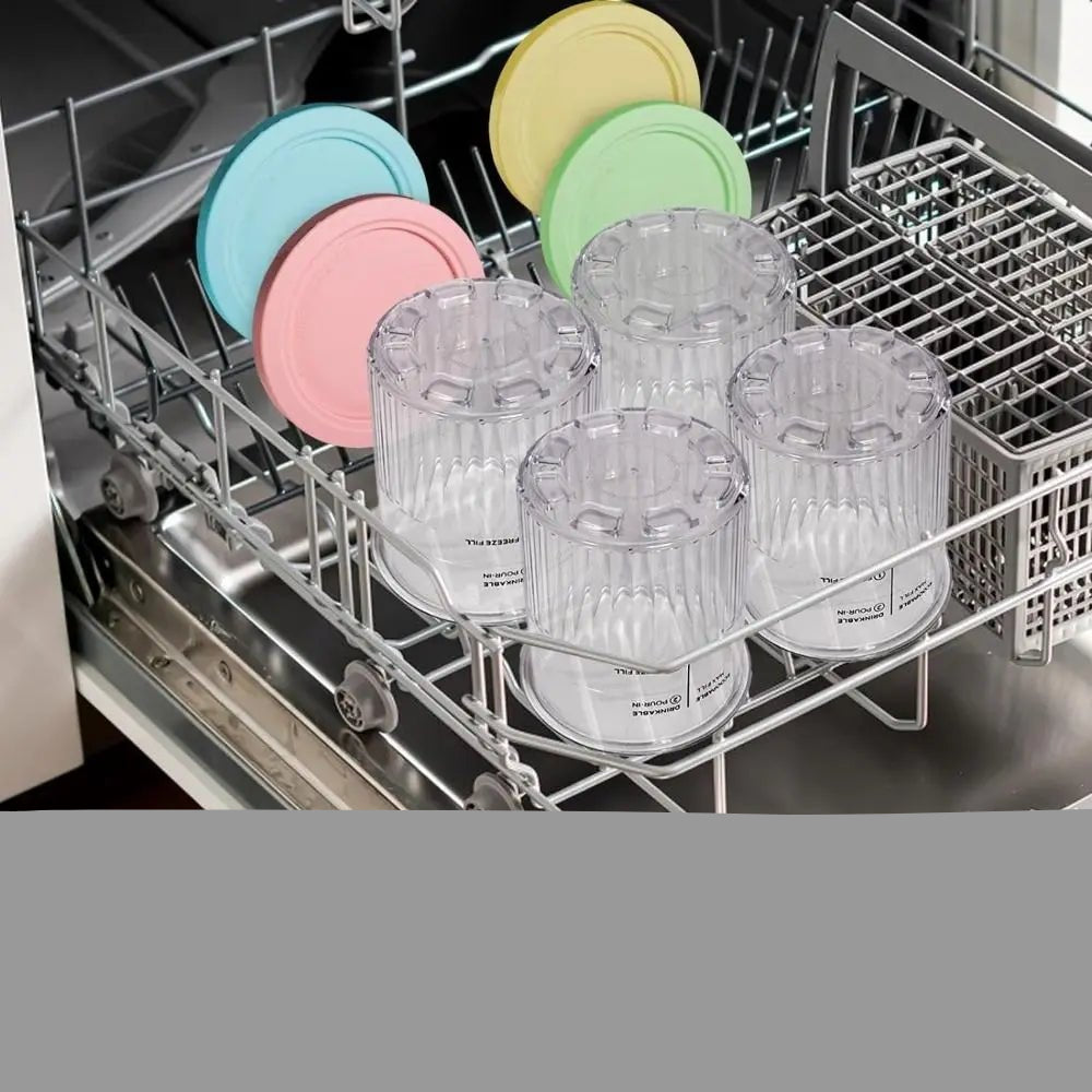 pots du Ninja CREAMI au lave vaisselle
