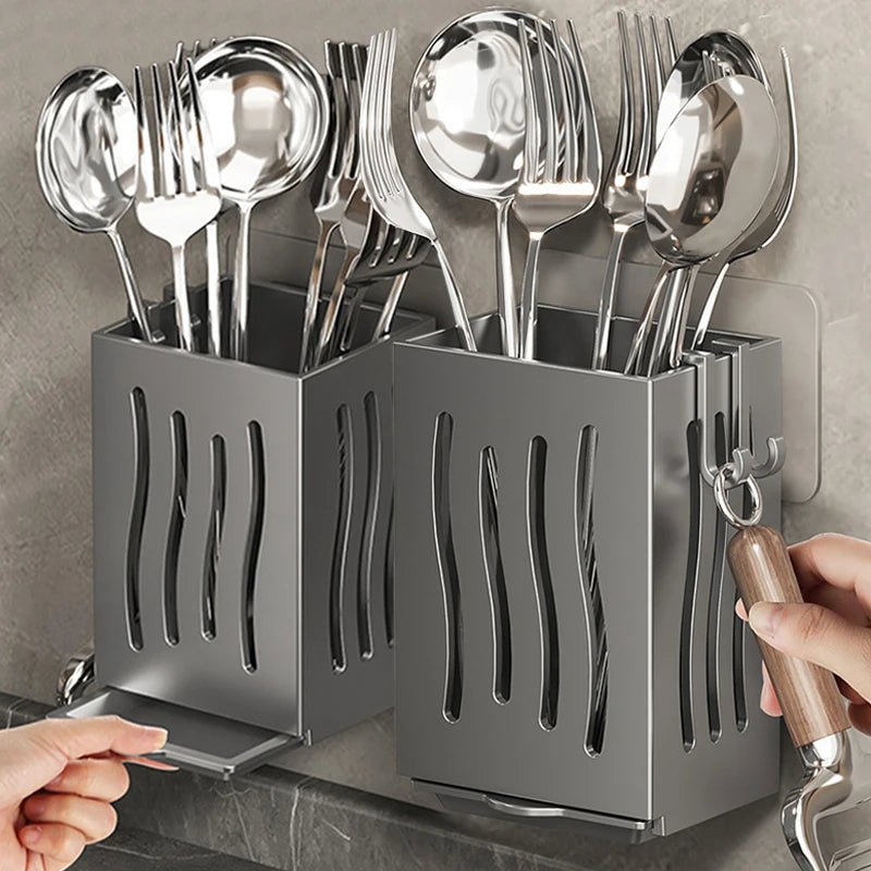 range ustensiles cuisine - Prati - Kitchen