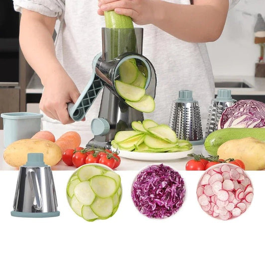 râpe 3 en 1 - Prati - Kitchen