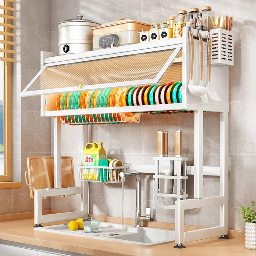 Râtelier à vaisselle à étage - Prati - Kitchen
