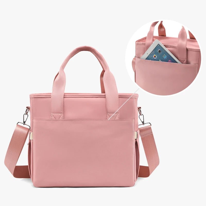 Sac déjeuner Isotherme XL pour Bureau et Travail - Etanche et Anti - Fuite - Prati - Kitchen