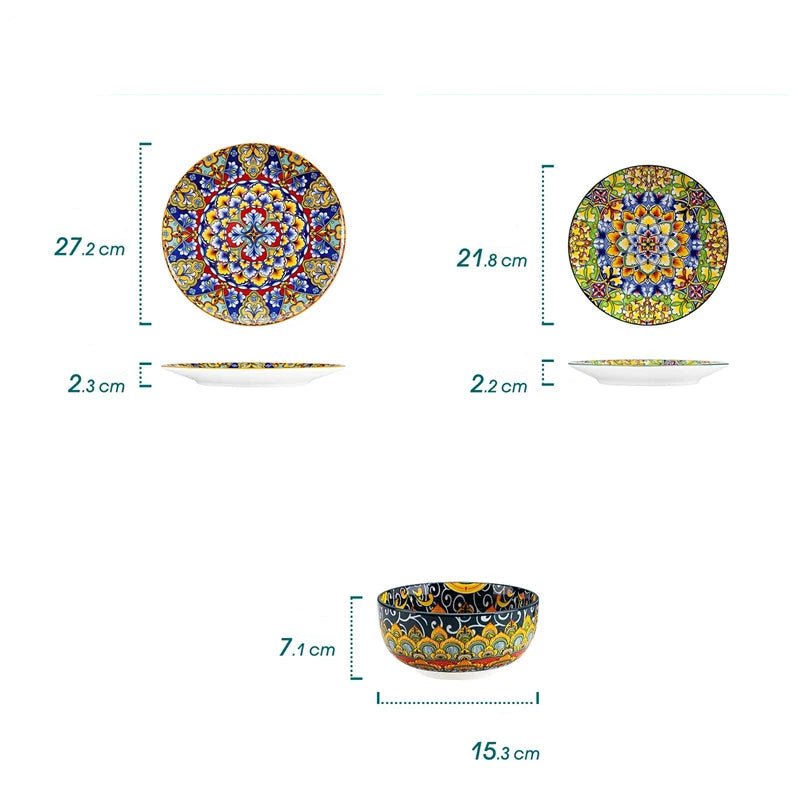 service de table VANCASSO - Prati - Kitchen