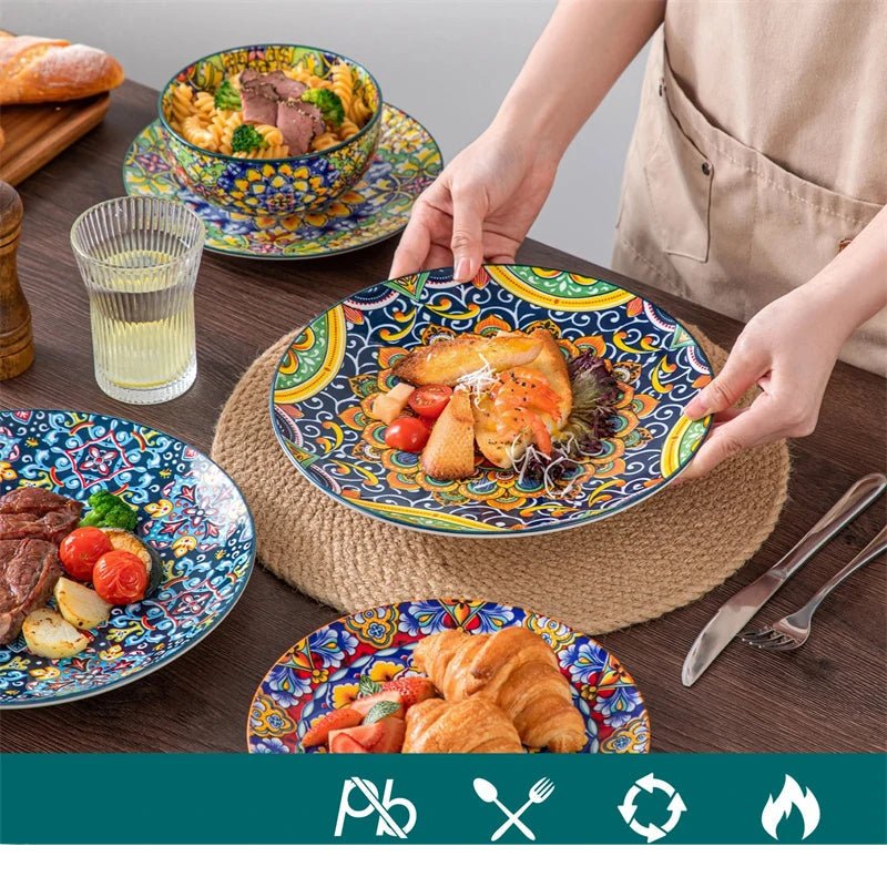 service de table VANCASSO - Prati - Kitchen