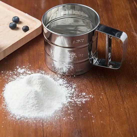 tamis en acier inoxydable pour la cuisson - Prati - Kitchen