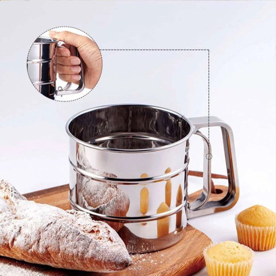 tamis en acier inoxydable pour la cuisson - Prati - Kitchen
