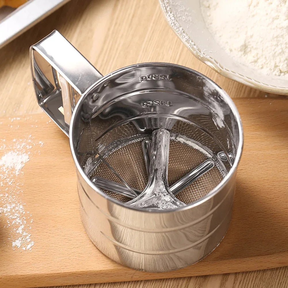 tamis en acier inoxydable pour la cuisson - Prati - Kitchen