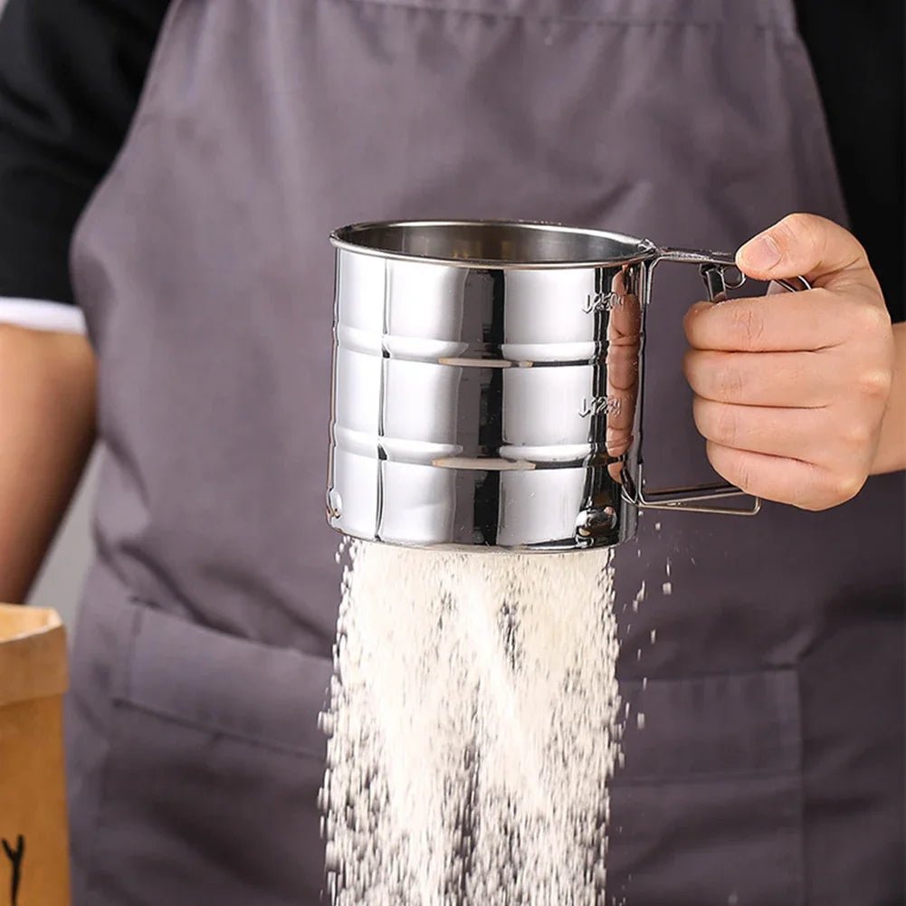 tamis en acier inoxydable pour la cuisson - Prati - Kitchen