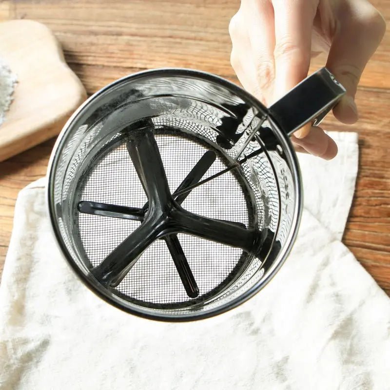tamis en acier inoxydable pour la cuisson - Prati - Kitchen